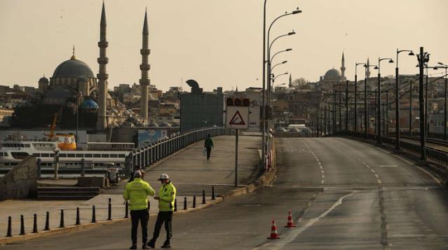 İçişleri Bakanlığı'ndan yeni genelge! İşte madde madde 17 günlük tam kapanma tedbirleri
