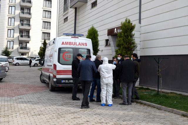 İlaç içip uykuya dalan kadının cansız bedeni kanepede bulundu