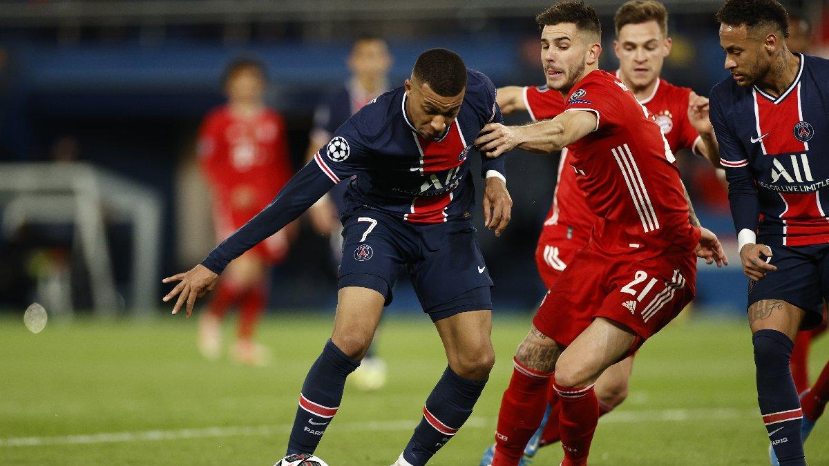 Şampiyonlar Ligi'nde PSG ve Chelsea yarı finalde