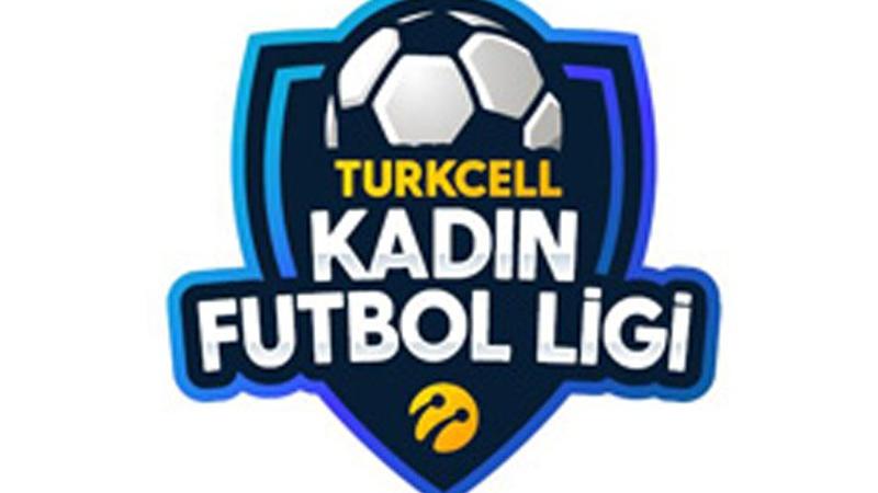 Kadın Futbol Ligi'nde yarı finalistler belli oldu