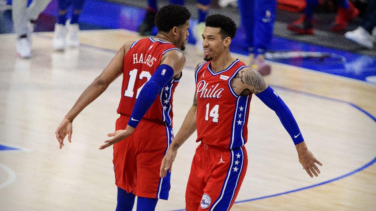 Furkan Korkmaz'lı Philadelphia 76ers seriye bağladı