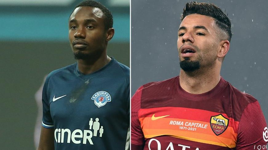 Trabzonspor Fode Koita ve Bruno Peres ile anlaştı!