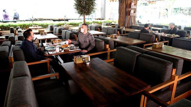 Kafeler dahil 5 işletme, Ramazan bayramı sonuna kadar faaliyetlerine ara veriyor