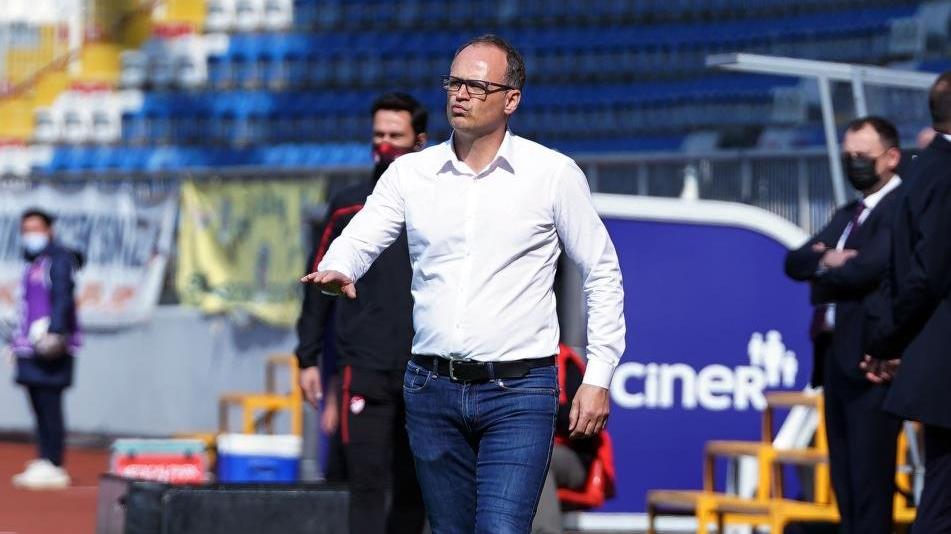 İrfan Buz: Hesaplara karşıyım, futbol matematik değil