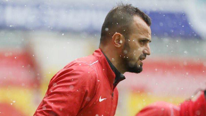 Kayserispor'da İlhan Parlak şoku