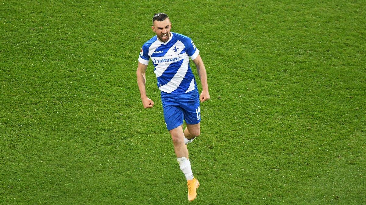 Almanya'da Türk kral: Serdar Dursun! Milli Takım'a göz kırpıyor...