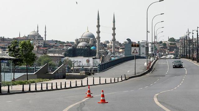 Kısmi kapanmada ilk hafta geride kaldı! Yüzde 2'lik gerileme kimseyi memnun etmedi