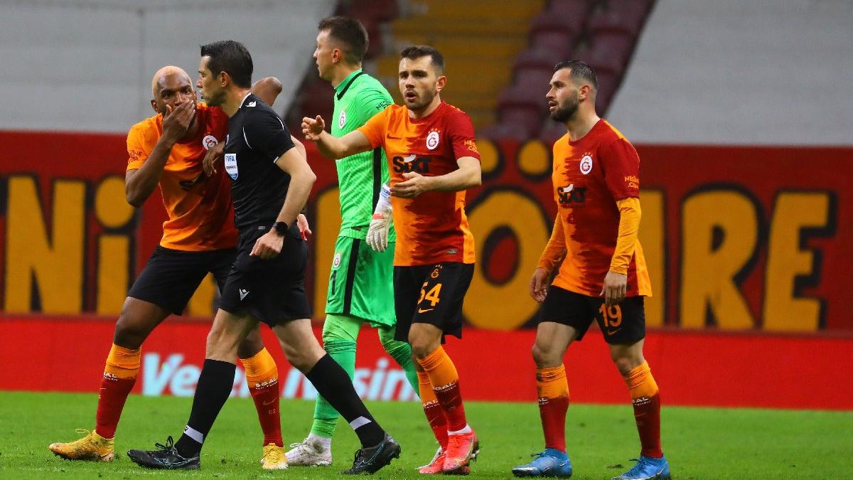 Galatasaray kan kaybediyor