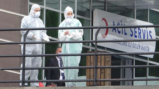 Koronavirüs vaka sayıları rekor kıran ülkemiz dünya sıralamasında 2. sıraya kadar yükseldi