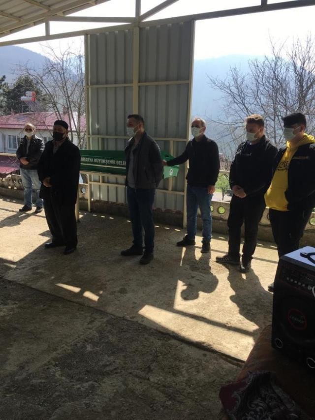 Koronaya yenilen 3 çocuk babasının son mesajı yürek burktu