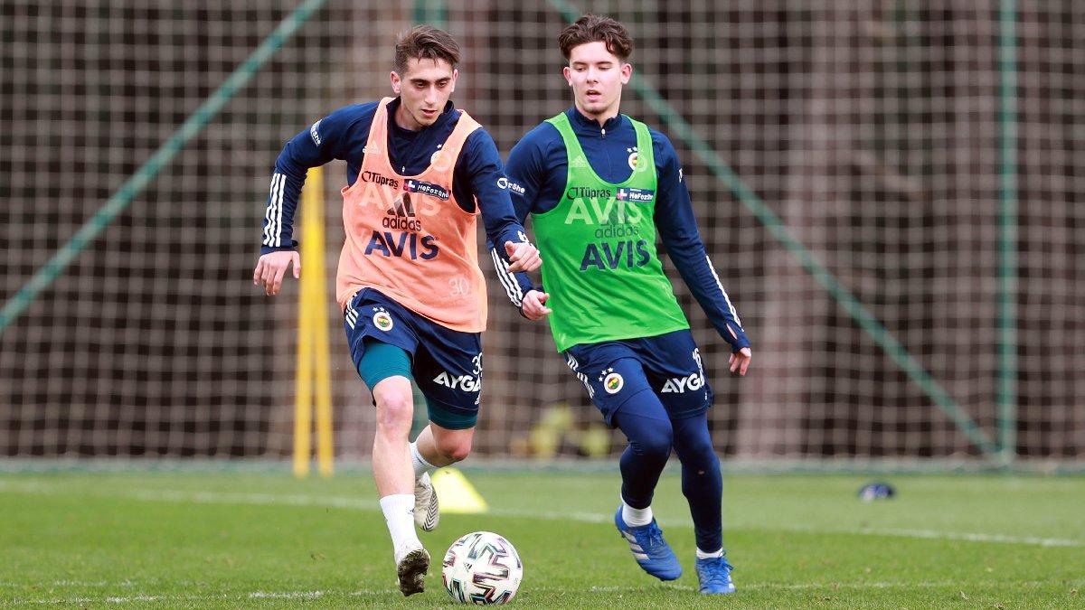 Fenerbahçeli Ömer Faruk Beyaz, Stuttgart için geri sayıma geçti