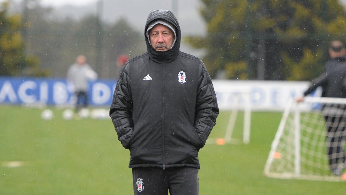 Sergen Yalçın olağanüstü hal ilan etti