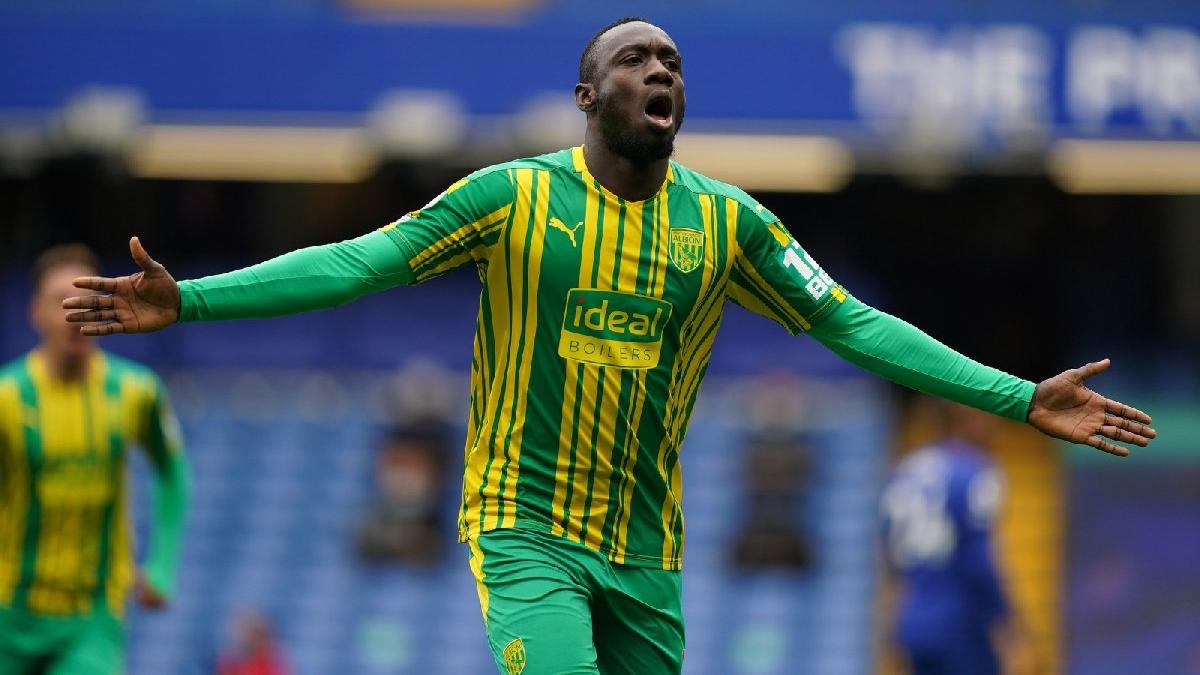 Mbaye Diagne attı, West Bromwich Chelsea'yi yıktı: 2-5