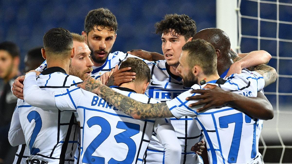 Serie A'da Inter arayı açıyor