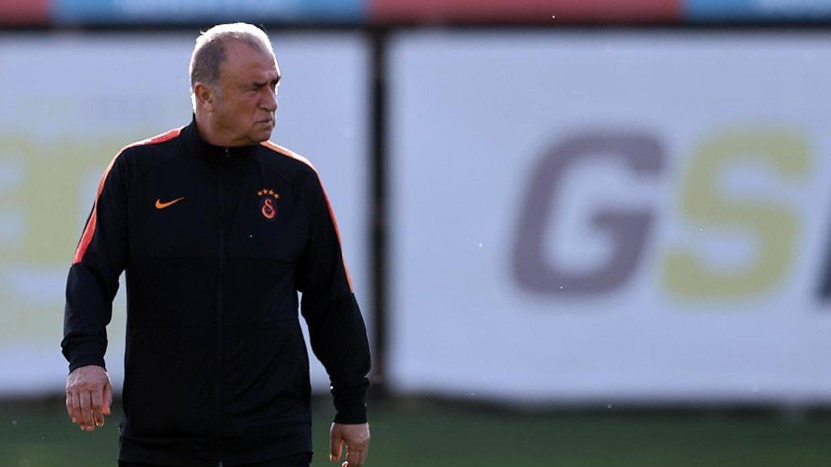 Galatasaray Teknik Direktörü Fatih Terim'den başkan Mustafa Cengiz'e cevap