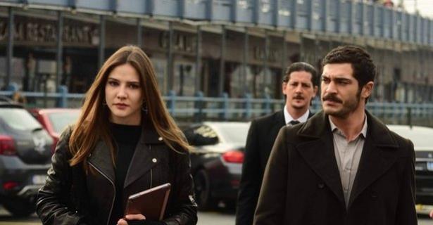 Maraşlı dizisinin başrol oyuncusu Burak Deniz koronavirüse yakalandı