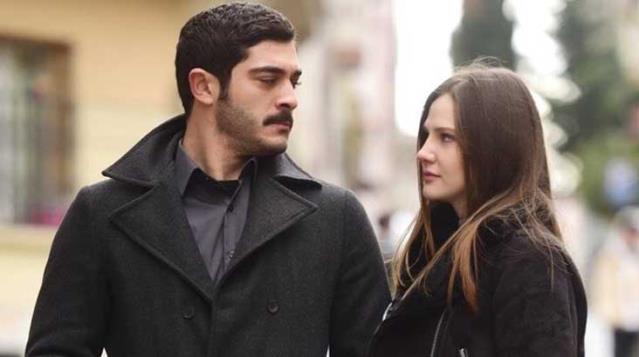 Maraşlı dizisinin başrol oyuncusu Burak Deniz koronavirüse yakalandı