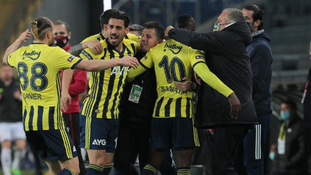 Mbwana Samatta aylar sonra gol attı, Emre Belözoğlu'na koştu!