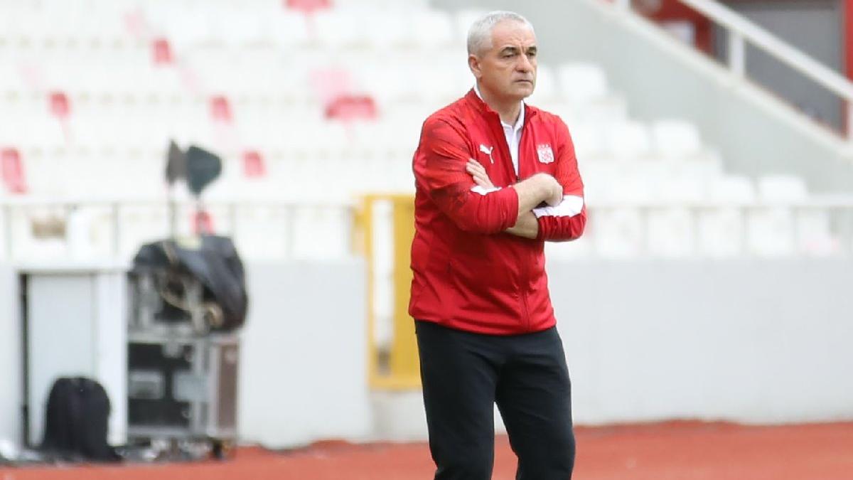 Rıza Çalımbay: Takımımdan çok memnunum