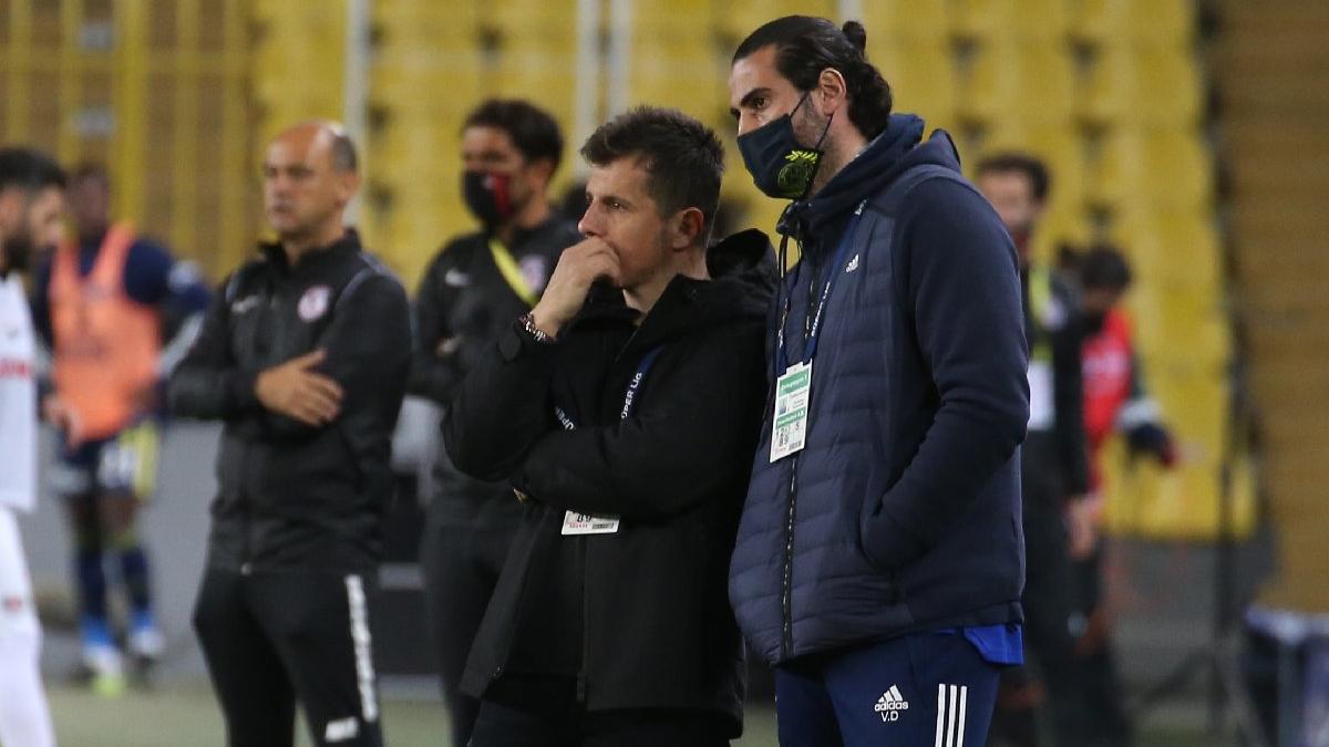 Fenerbahçe'nin iki büyük hatası