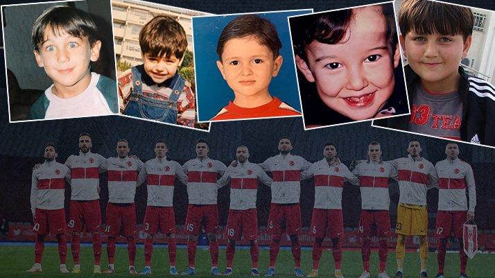 Milli takım, 23 Nisan Ulusal Egemenlik ve Çocuk Bayramı'nı bu videoyla kutladı