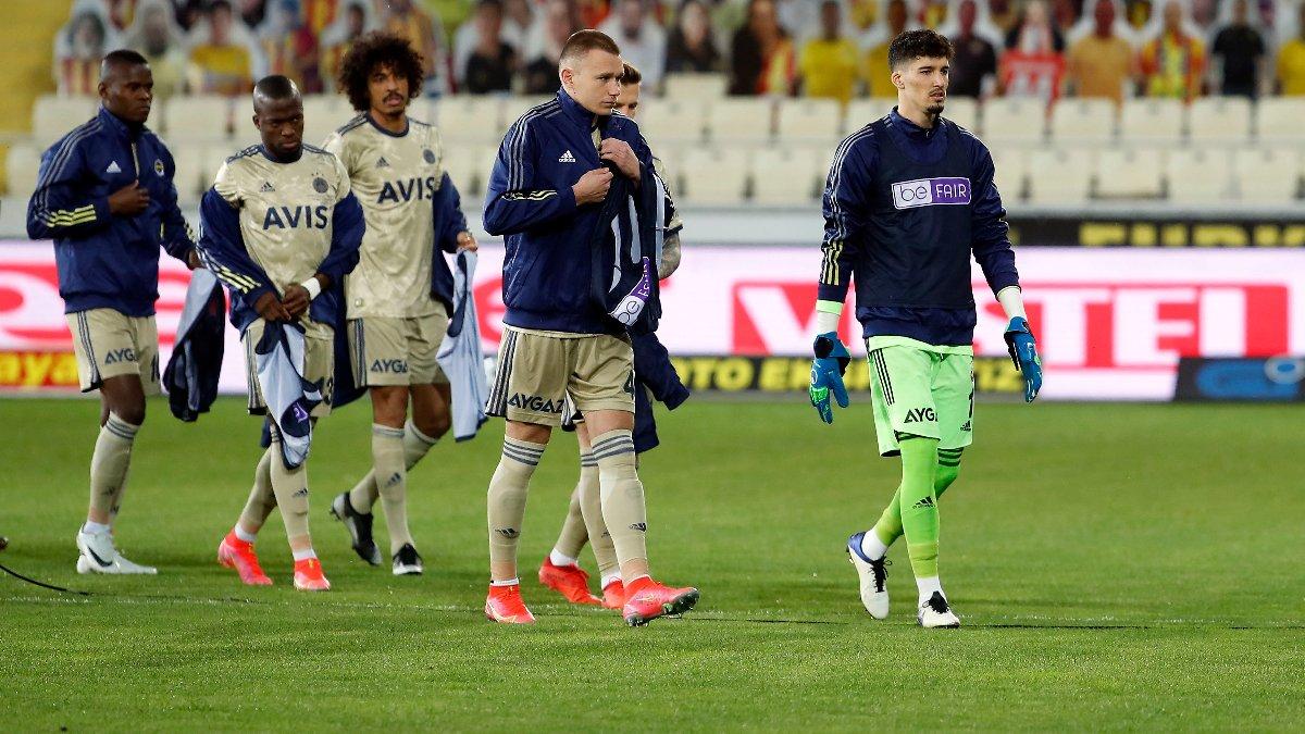 Fenerbahçe'de ruh, hırs, umut yok