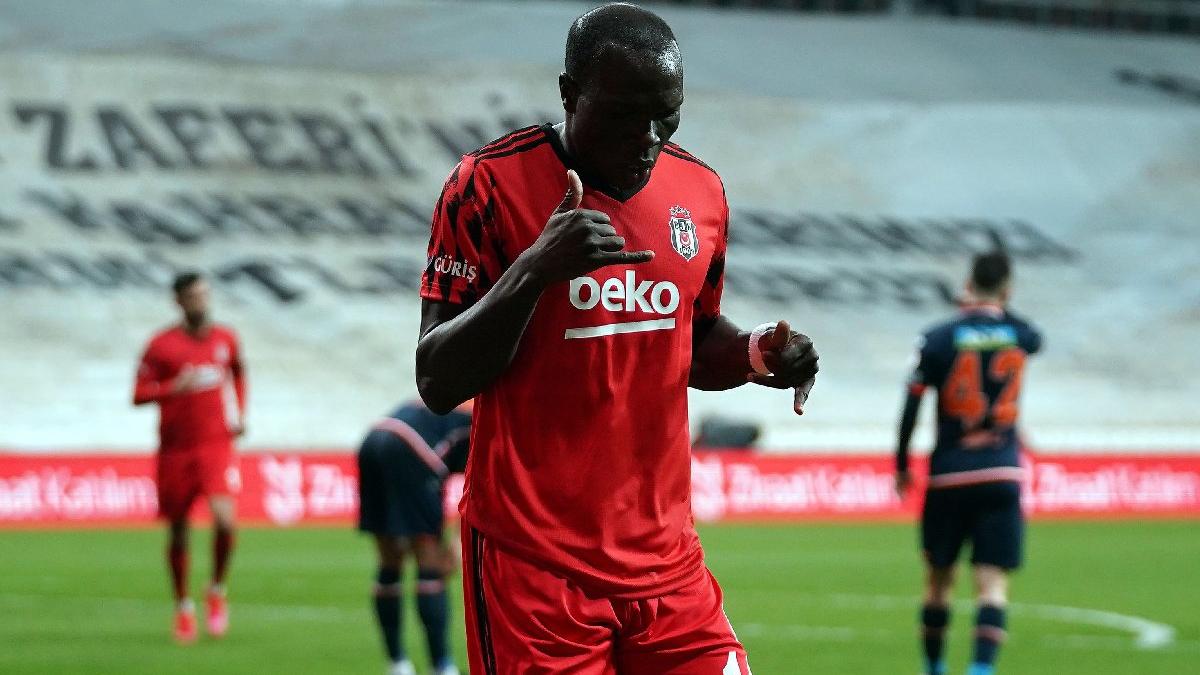 Beşiktaş'tan Aboubakar açıklaması! Hangi maçlarda oynayamayacak?