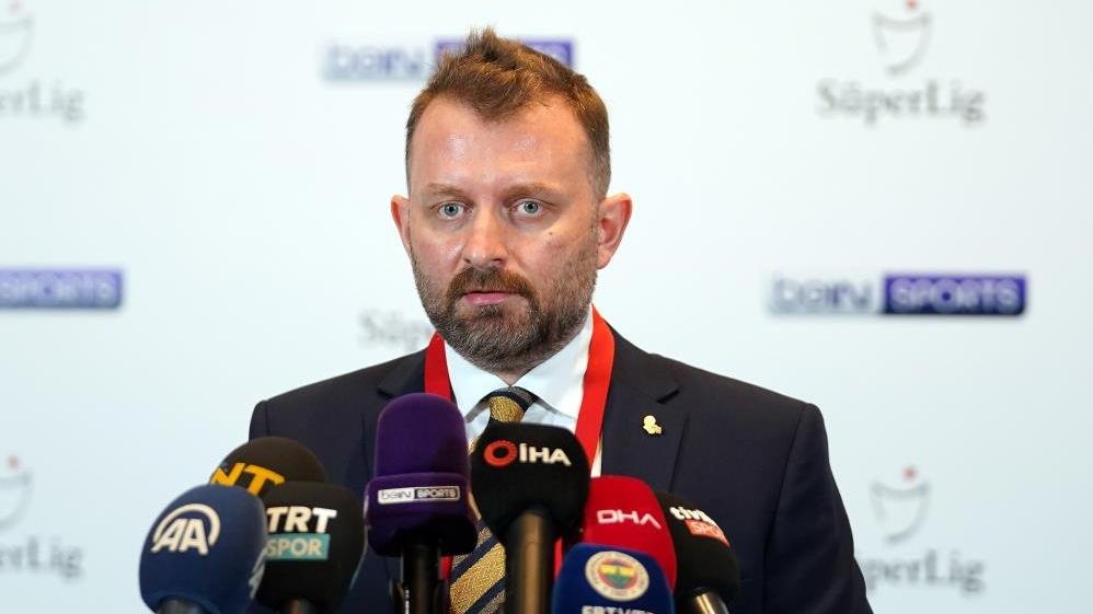 Fenerbahçe Yöneticisi Selahattin Baki'den Galatasaray'a çağrı: 'Hodri meydan'