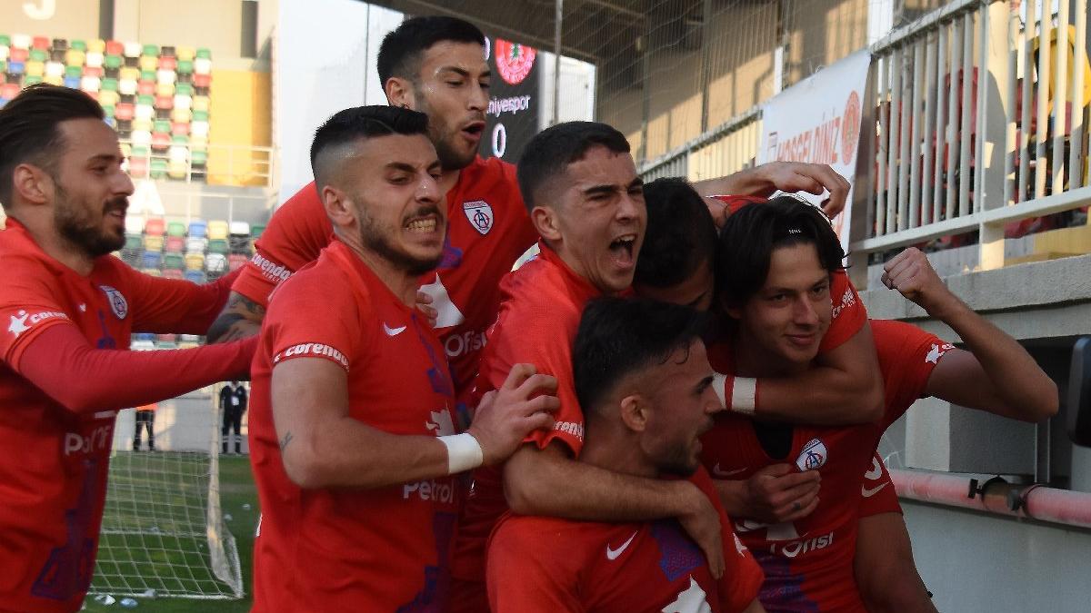 Altınordu'dan Süper Lig yolunda müthiş seri