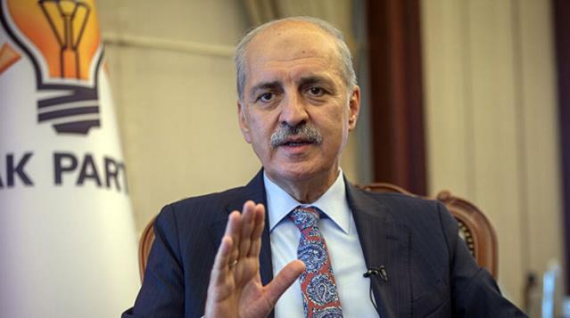 Numan Kurtulmuş: Ramazan ayı dolayısıyla bir takım ilave tedbirler olacak