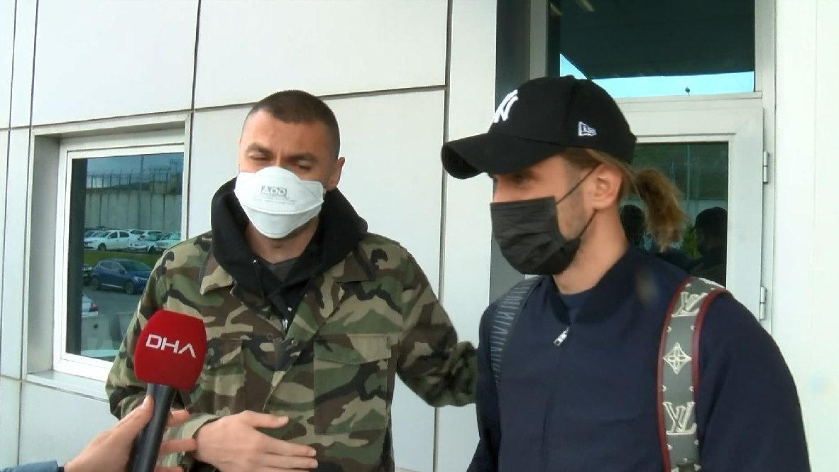 Burak Yılmaz: 9 puan olmalıydı, inanın kursağımızda kaldı