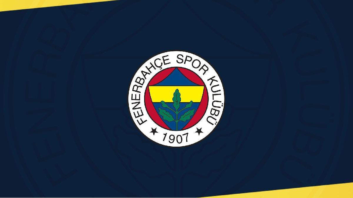 Fenerbahçe'den paylaşım: 'Maçın tekrar edilmesi gerek'