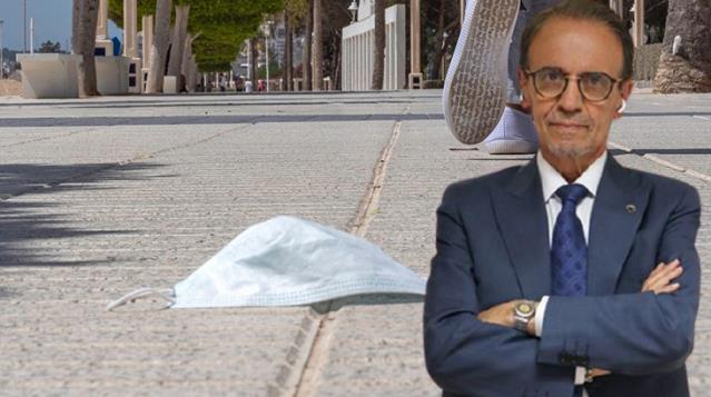 Prof. Dr. Derya Unutmaz, Moderna aşısı oldum, artık maske takmıyorum dedi, Mehmet Ceyhan itiraz etti