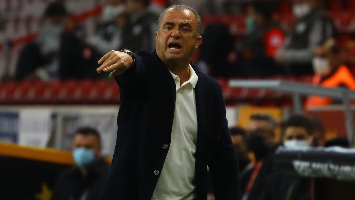 Fatih Terim: Yedlin bildiğiniz gibi Ali Palabıyık ve Suat Arslanboğa tarafından dışarı alındı