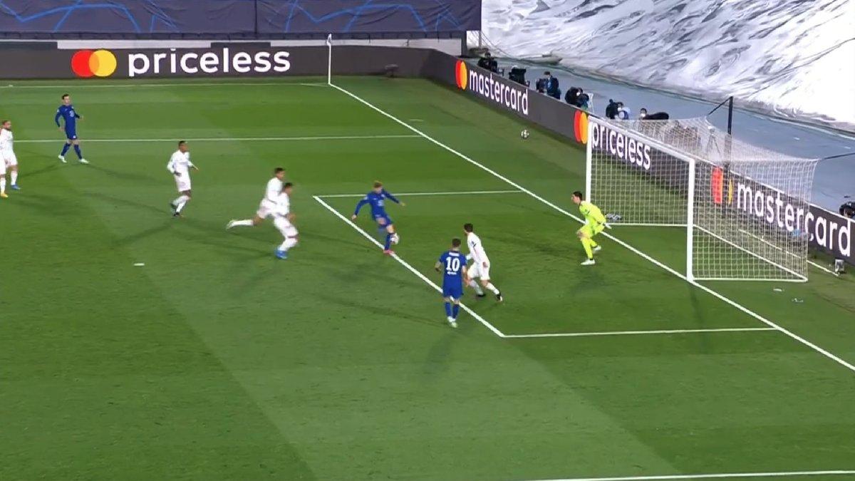 Timo Werner bildiğiniz gibi: 'Düğünümde oynatmam'