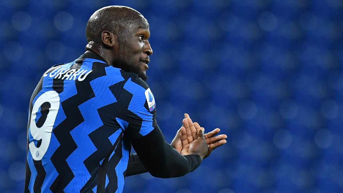 Romelu Lukaku'ya top kontrolünü Sivasspor'un yıldızı öğretmiş