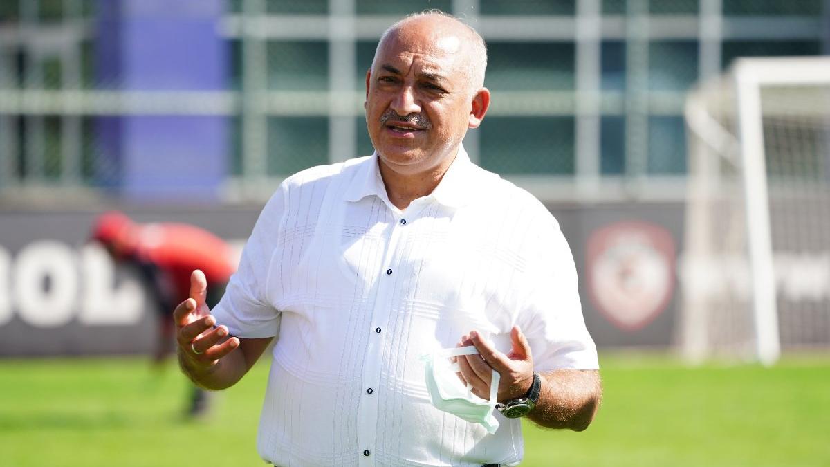 Gaziantep FK'de büyük tepki: Penaltımız ve golümüz verilmedi