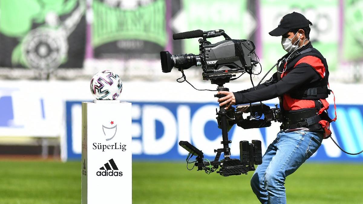 Süper Lig'de kritik haftaların programı açıklandı!