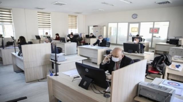 Sağlık Bakanlığı, iş yerlerinde alınması gereken tedbirleri 15 maddede sıraladı