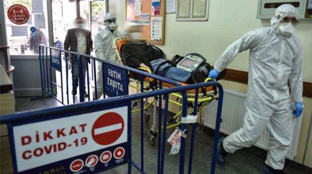 Sağlık Bakanlığı'ndan 81 ile yeni genelge! İzinler durduruldu, istifa ve emeklilik başvuruları kabul edilmeyecek