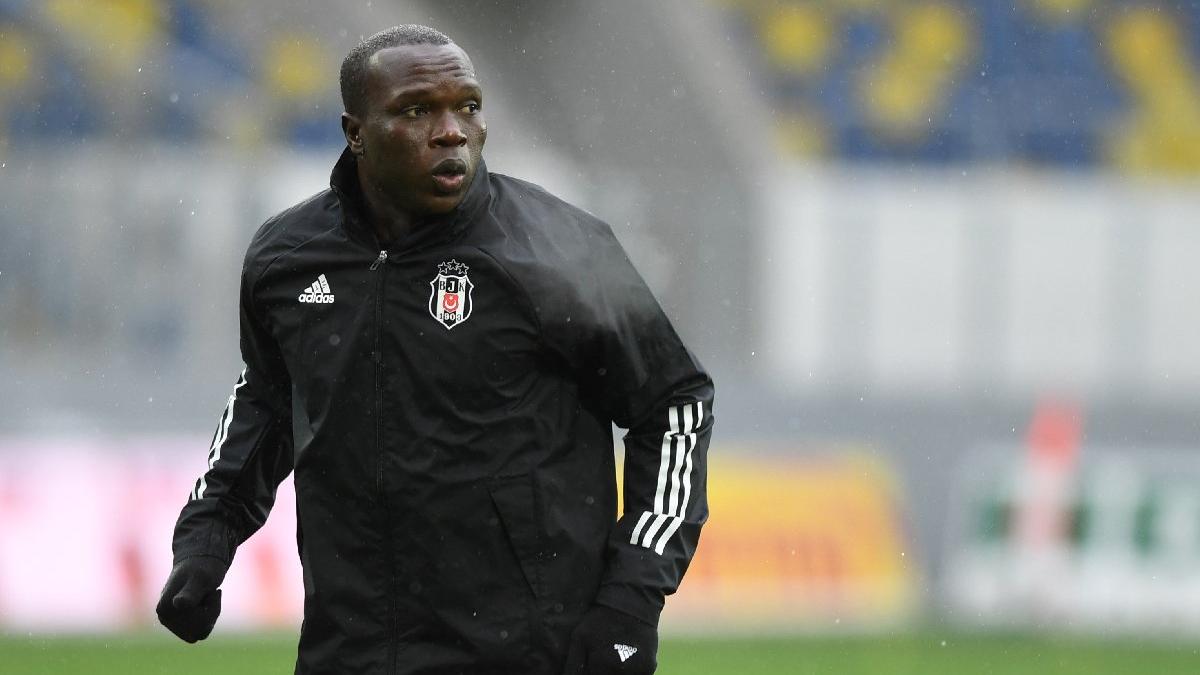 Beşiktaş'ta Vincent Aboubakar krizi!
