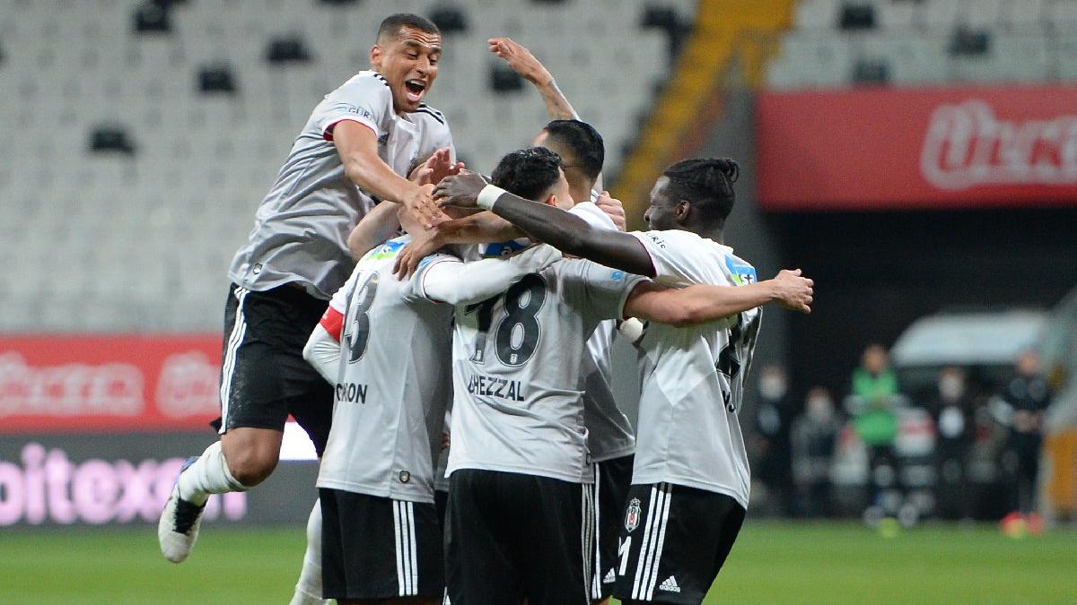 Beşiktaş sürprize izin vermiyor