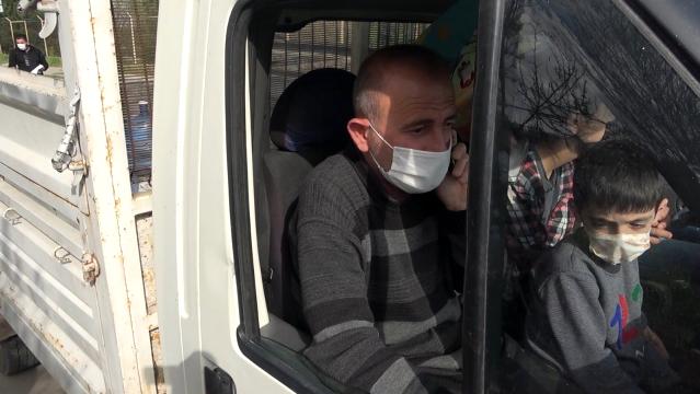  Şok denetim uygulamasına takıldı, ücretsiz doldurduğu sular pahalıya patladı