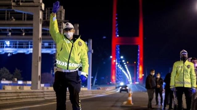 Sokağa çıkma kısıtlamasından muaf olan yerler ve kişiler belli oldu! İşte 43 maddede muafiyet listesi