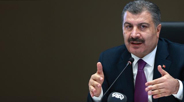 Son Dakika! Bakan Koca: Ek tedbirler konusunda alternatifli önerileri Kabine Toplantısı'nda sunacağız