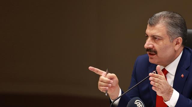 Son Dakika: Bakan Koca kötü haberi verdi! İstanbul'da 5 vatandaşımızda Hindistan varyantı görüldü