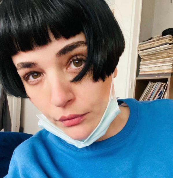 Son dakika haberi: Ünlü oyuncu Gonca Vuslateri Koronavirüse yakalandı