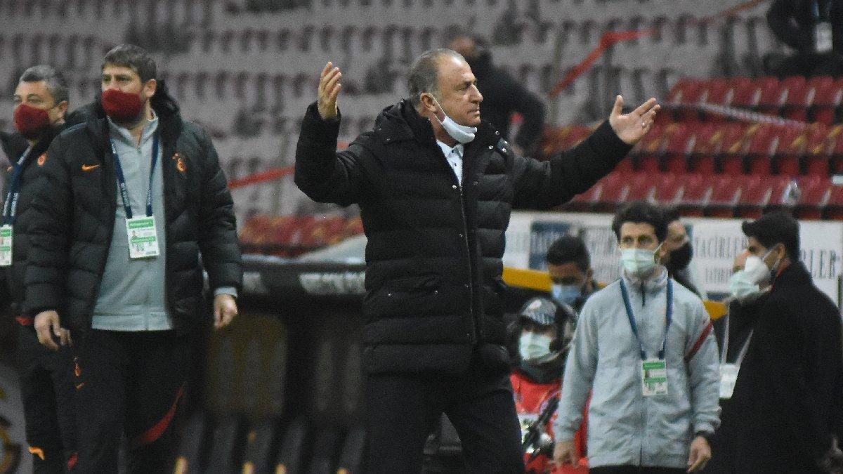Galatasaray, Fatih Terim olmadan zorlanıyor!