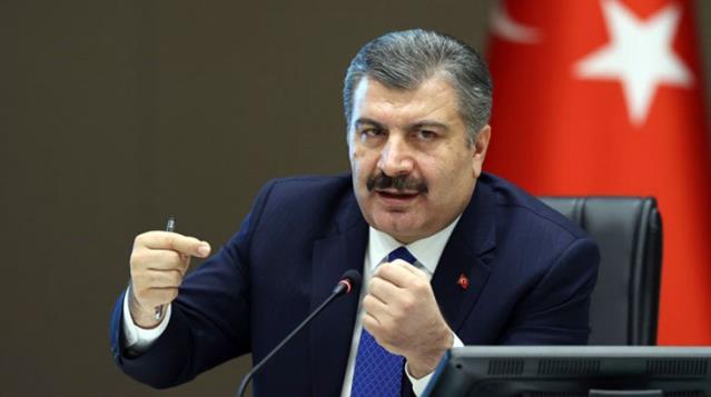 Son Dakika: Türkiye'de 4 Nisan günü koronavirüs nedeniyle 185 kişi vefat 41 bin 998 yeni vaka tespit edildi