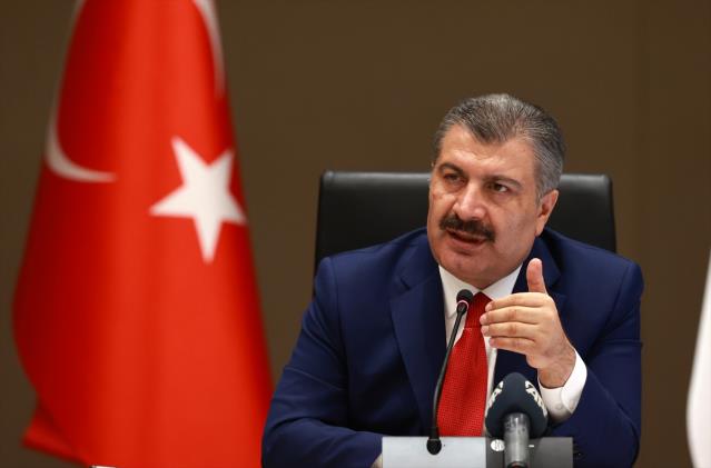 Son Dakika: Türkiye'de 7 Nisan günü koronavirüs nedeniyle 276 kişi vefat etti, 54 bin 740 yeni vaka tespit edildi